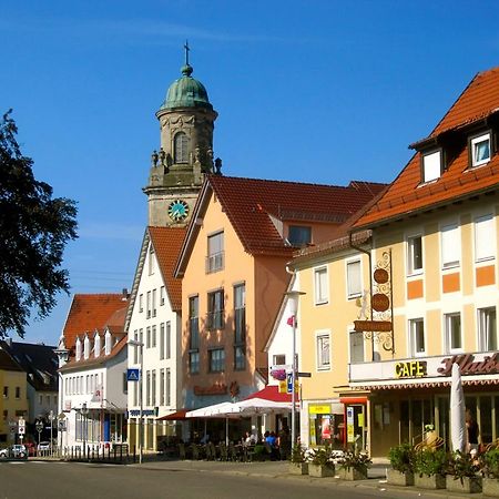 Ferienwohnung Am Ziegelbach Hechingen Exteriér fotografie
