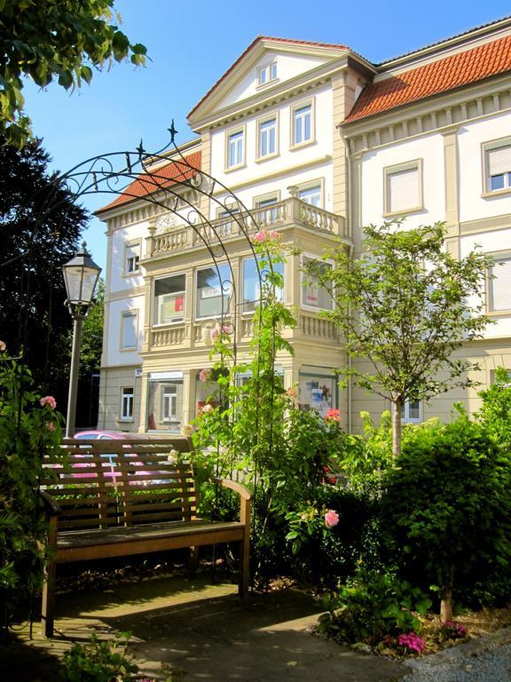 Ferienwohnung Am Ziegelbach Hechingen Exteriér fotografie