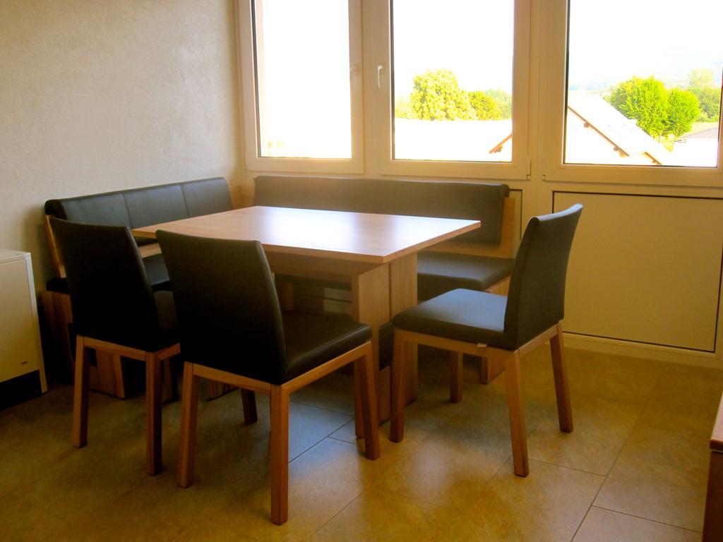 Ferienwohnung Am Ziegelbach Hechingen Exteriér fotografie