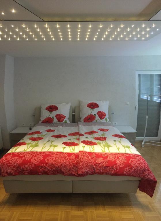 Ferienwohnung Am Ziegelbach Hechingen Exteriér fotografie