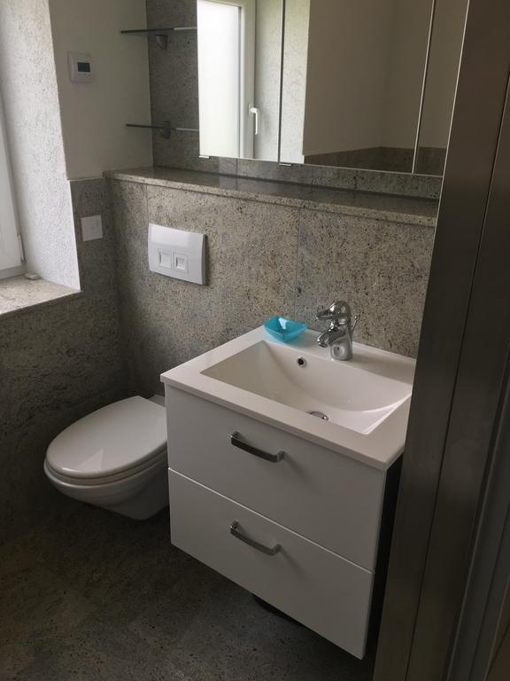 Ferienwohnung Am Ziegelbach Hechingen Exteriér fotografie