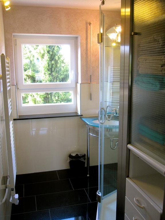 Ferienwohnung Am Ziegelbach Hechingen Exteriér fotografie