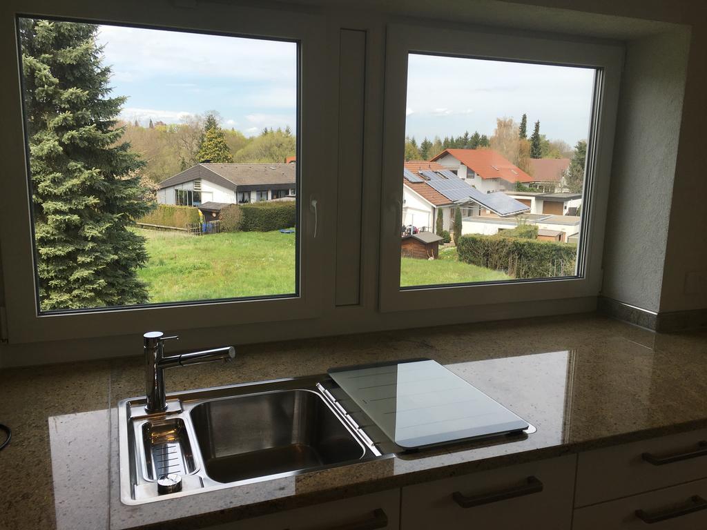 Ferienwohnung Am Ziegelbach Hechingen Exteriér fotografie