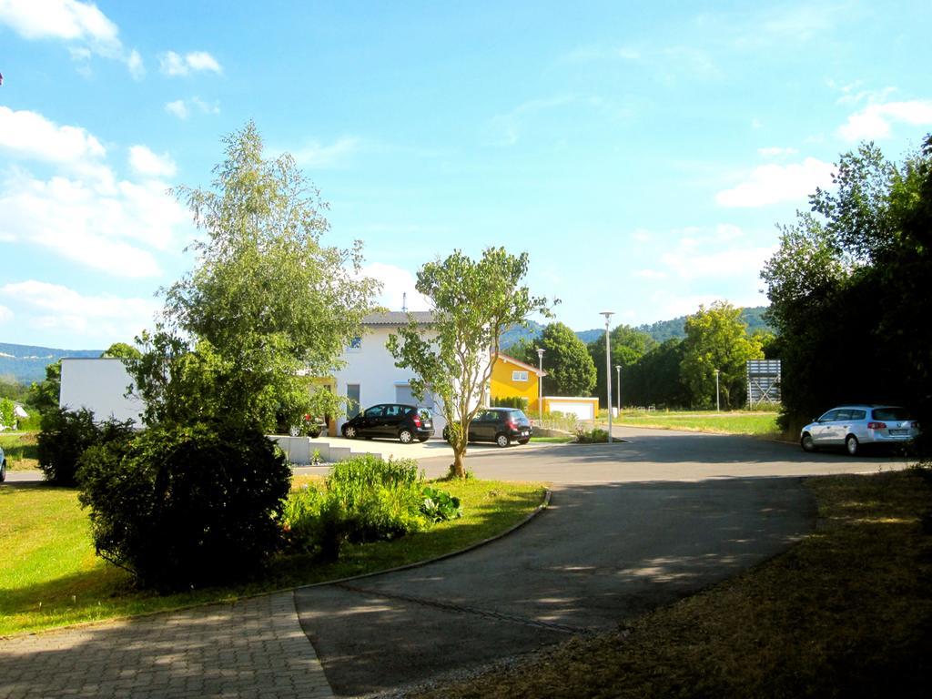 Ferienwohnung Am Ziegelbach Hechingen Exteriér fotografie