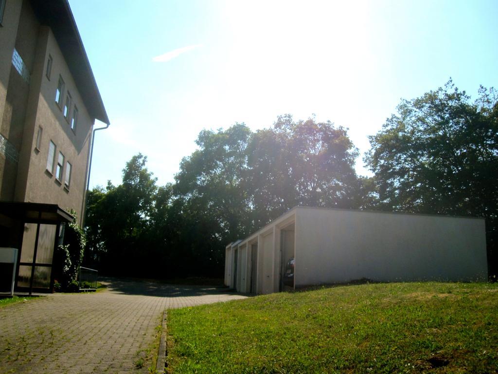 Ferienwohnung Am Ziegelbach Hechingen Exteriér fotografie