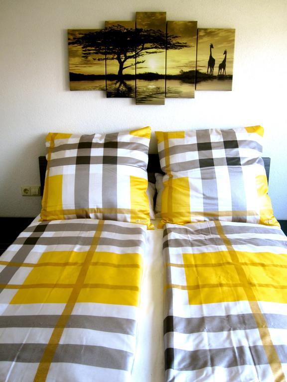 Ferienwohnung Am Ziegelbach Hechingen Exteriér fotografie