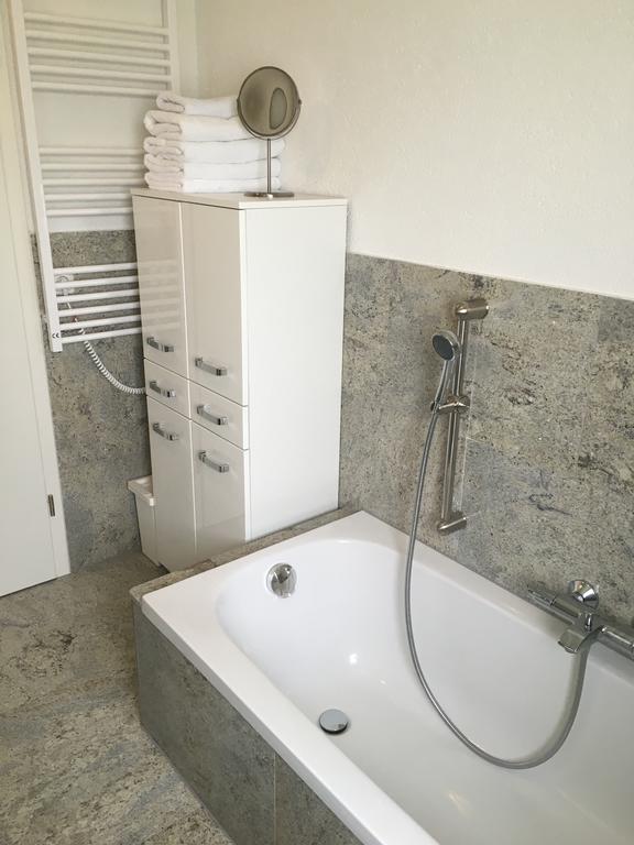 Ferienwohnung Am Ziegelbach Hechingen Exteriér fotografie