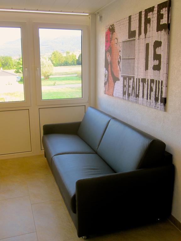 Ferienwohnung Am Ziegelbach Hechingen Exteriér fotografie