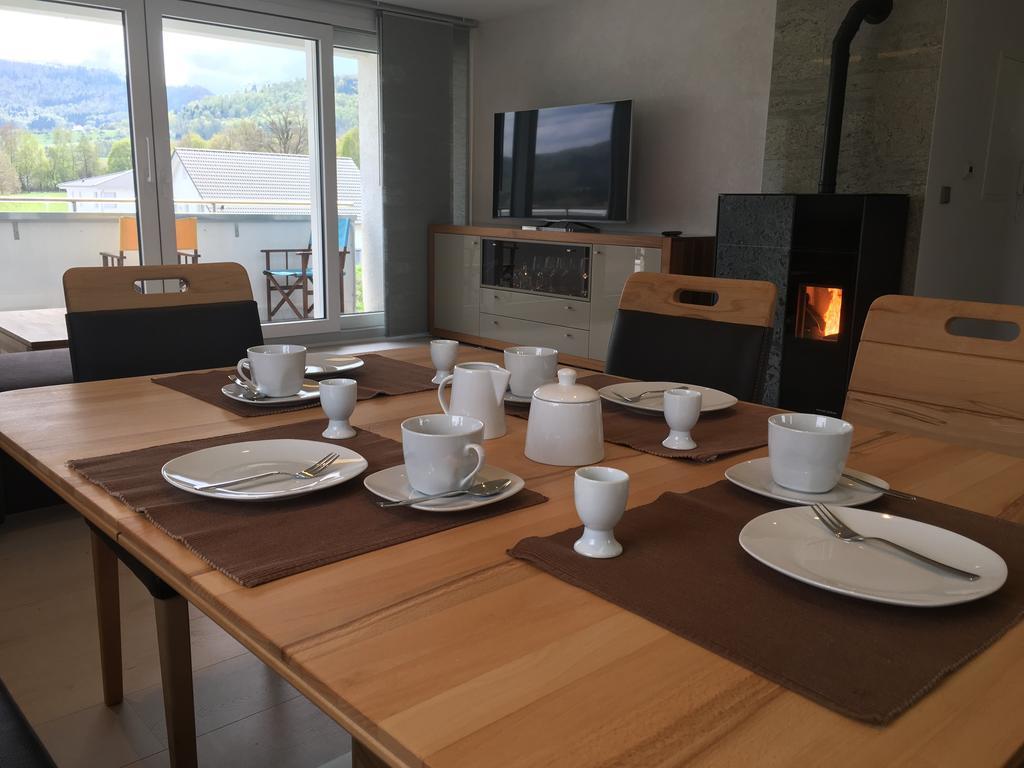 Ferienwohnung Am Ziegelbach Hechingen Exteriér fotografie