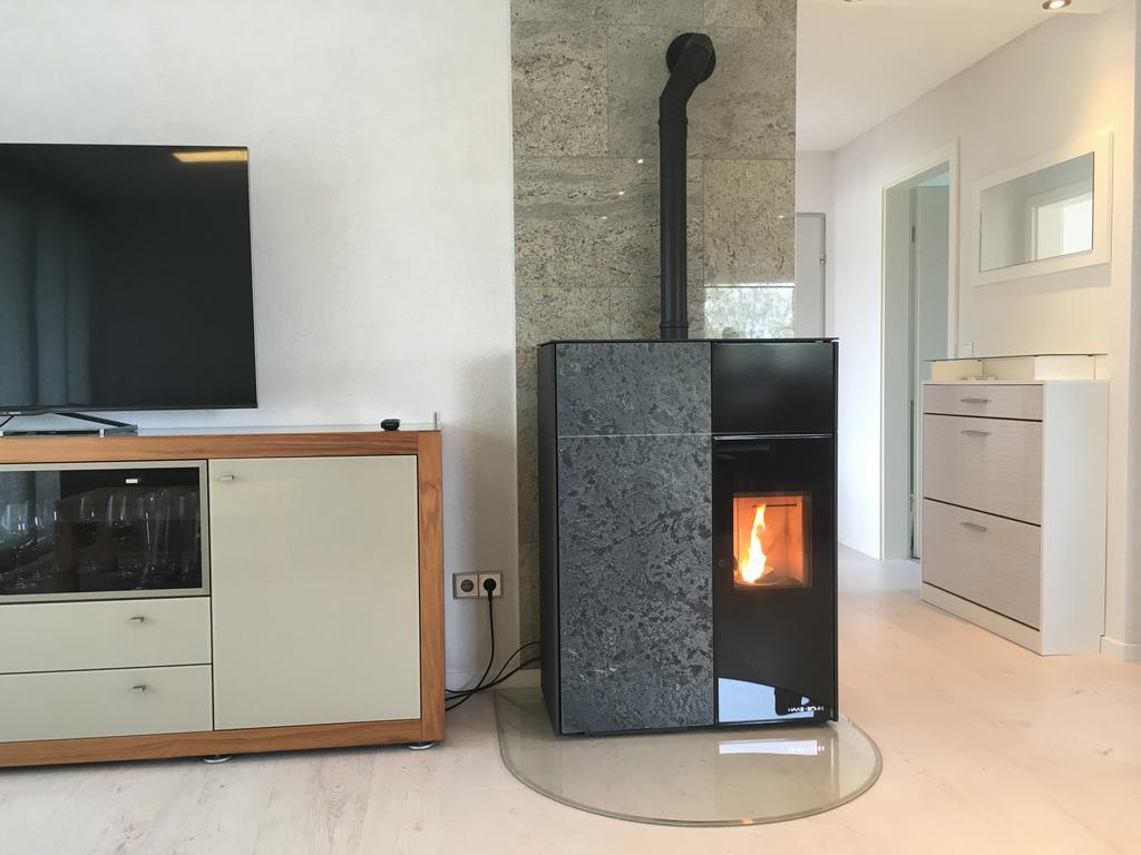 Ferienwohnung Am Ziegelbach Hechingen Exteriér fotografie