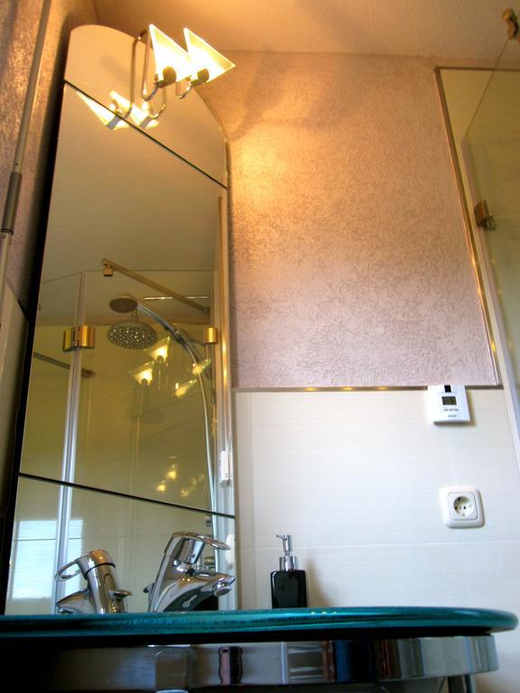 Ferienwohnung Am Ziegelbach Hechingen Exteriér fotografie