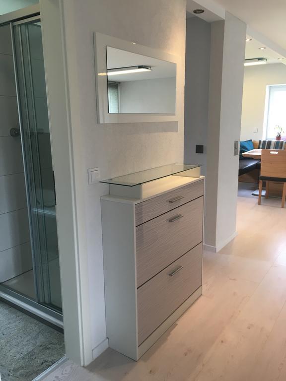 Ferienwohnung Am Ziegelbach Hechingen Exteriér fotografie