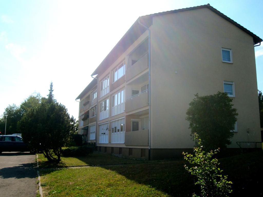 Ferienwohnung Am Ziegelbach Hechingen Exteriér fotografie