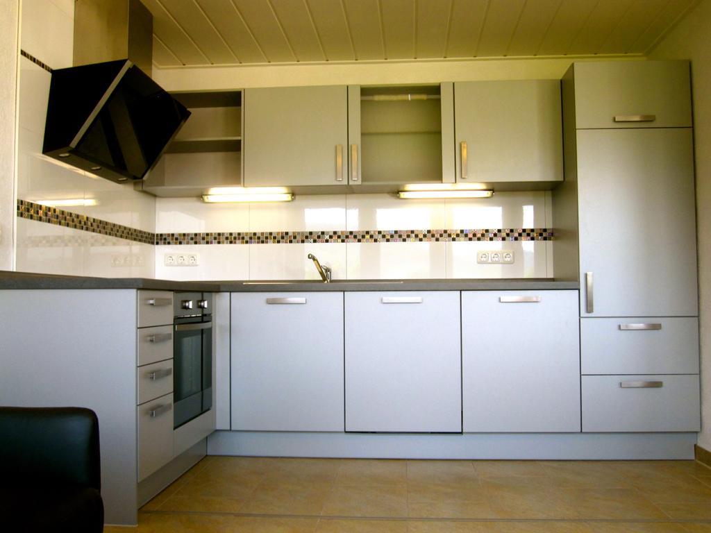 Ferienwohnung Am Ziegelbach Hechingen Exteriér fotografie