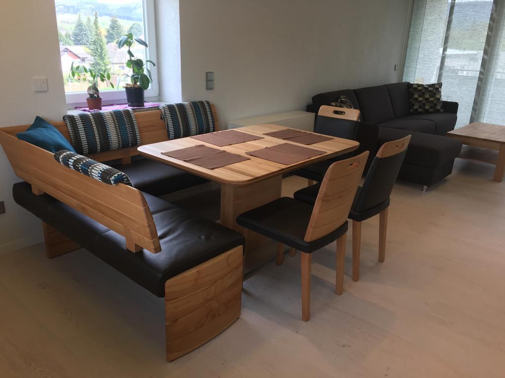 Ferienwohnung Am Ziegelbach Hechingen Exteriér fotografie