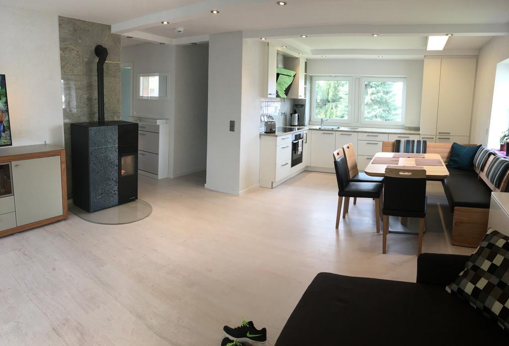 Ferienwohnung Am Ziegelbach Hechingen Exteriér fotografie