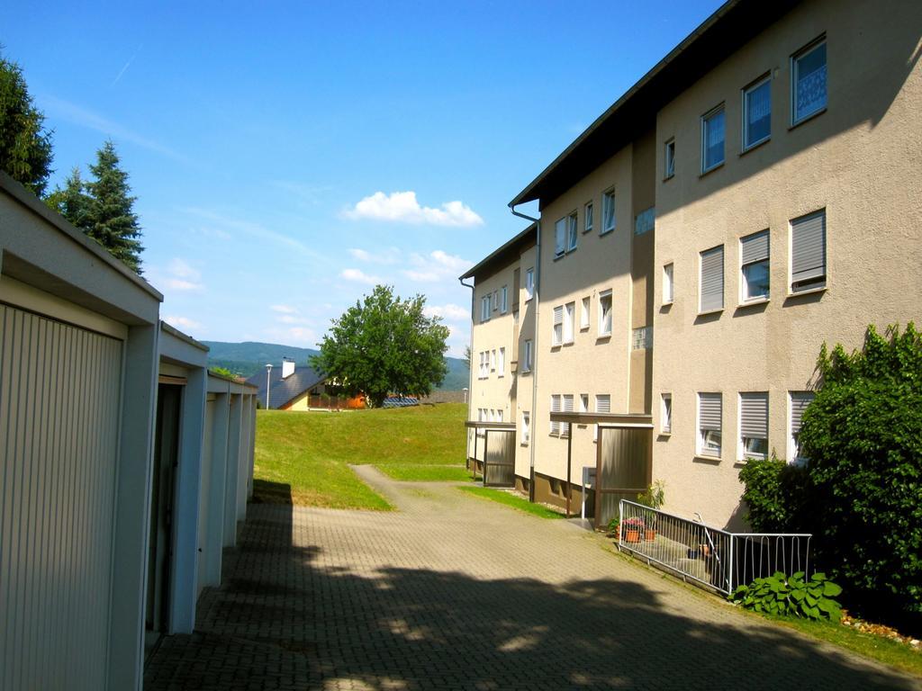 Ferienwohnung Am Ziegelbach Hechingen Exteriér fotografie