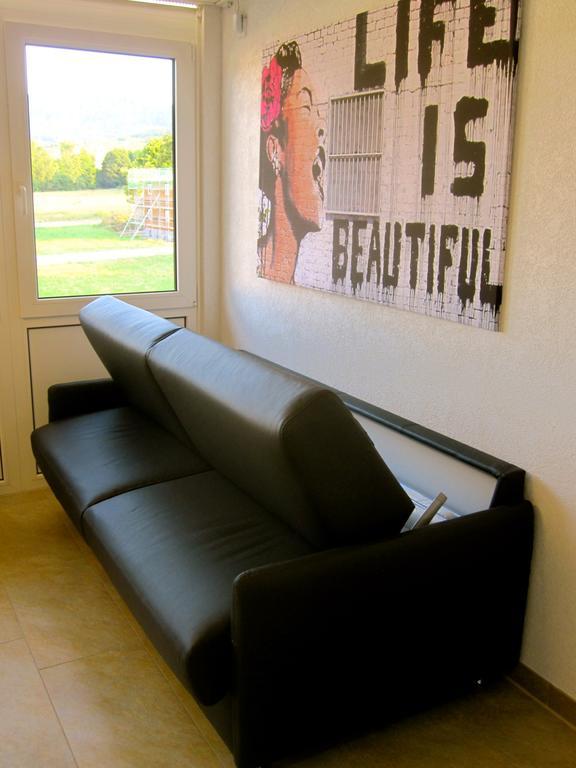 Ferienwohnung Am Ziegelbach Hechingen Exteriér fotografie